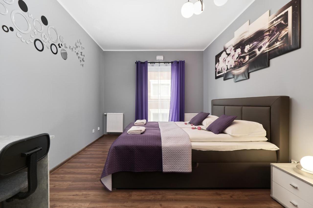 Apartments Wroclaw Jana Pawla II With Free Parking Wroclaw By Noclegi Renters מראה חיצוני תמונה